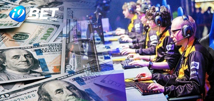 E-sport 2 Các hình thức cá cược E-Sports điện tử