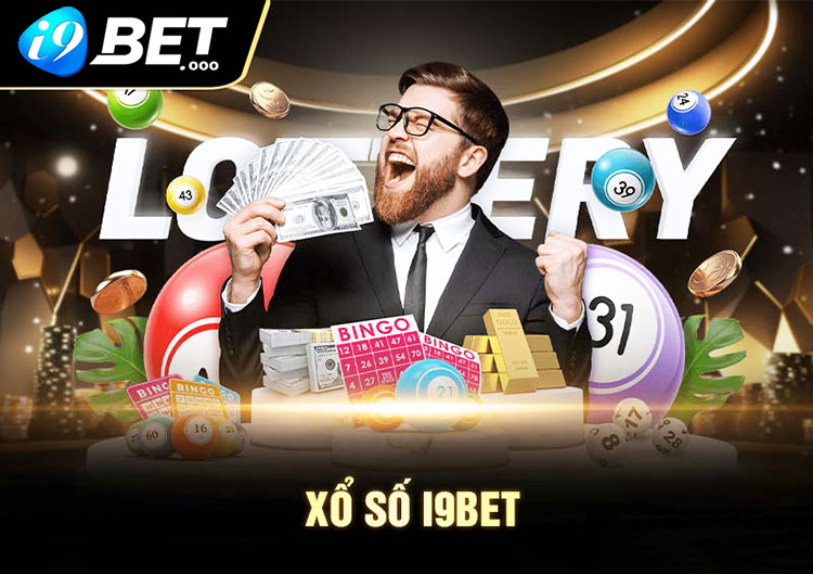 i9bet 4 Xổ số & lô đề online