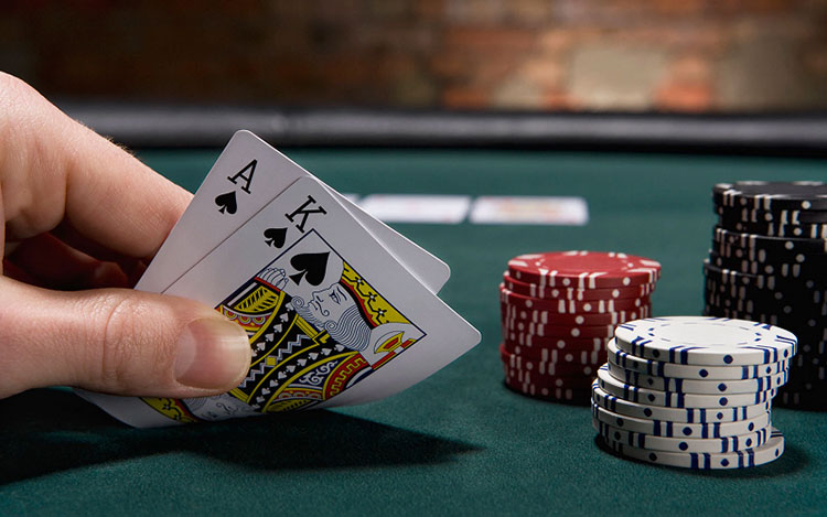 Poker 2 Hướng dẫn cách chơi poker online