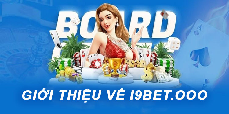Giới thiệu 1 Giới thiệu về i9bet