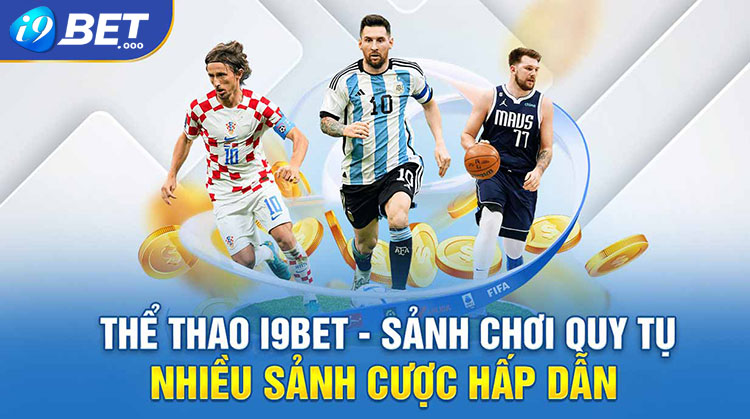 Thể thao bóng đá i9bet 1 Thể thao bóng đá i9bet – Sân chơi hấp dẫn và uy tín Top 1 hiện nay