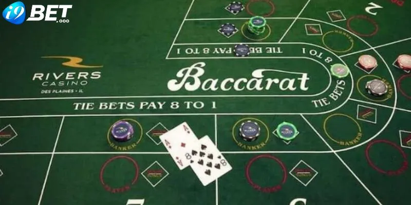 Baccarat - Tựa Game Giải Trí Nhận Thưởng Siêu Khủng 3 Chi tiết từ A- Z liên quan đến tựa game