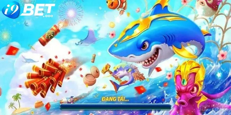 Bắn Cá 30 I9BET - Chinh Phục Đại Dương Xanh Sống Động 3 Hệ thống kho vũ khí bắn cá 30 được đánh giá cực hấp dẫn