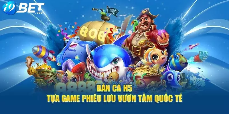 ban ca h5 anh dai dien