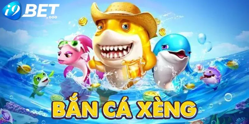 Bắn Cá Xèng I9BET - Nơi Mang Lại Trải Nghiệm Đi Săn Hấp Dẫn 2 Một vài nét sơ lược về bộ môn bắn cá xèng trực tuyến