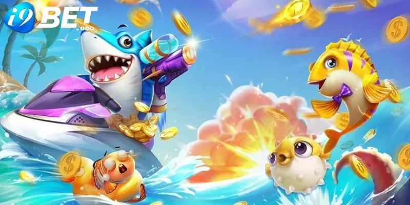 Bắn Cá Xèng I9BET - Nơi Mang Lại Trải Nghiệm Đi Săn Hấp Dẫn 4 Bí kíp chinh phục đại dương thắng đậm 100%